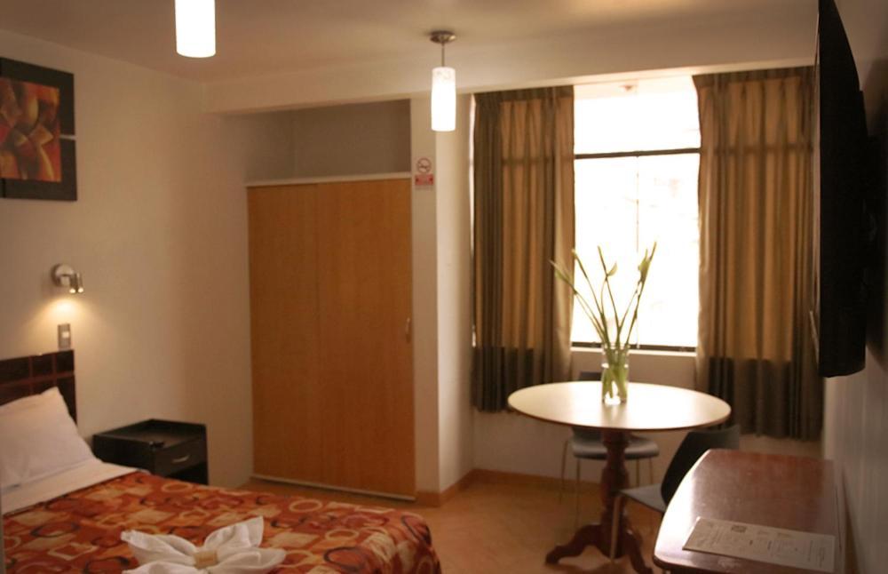 Danoba Hotel 카하마르카 외부 사진